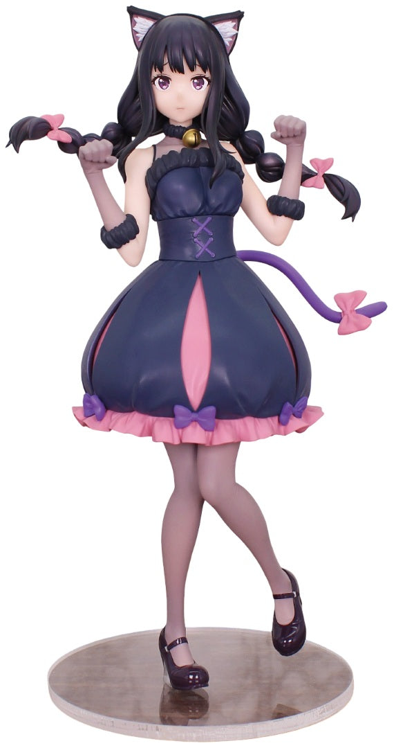 PRE ORDER Lycoris Recoil: BRILLIANT FIGURE - Inoue Takina (Halloween Version)