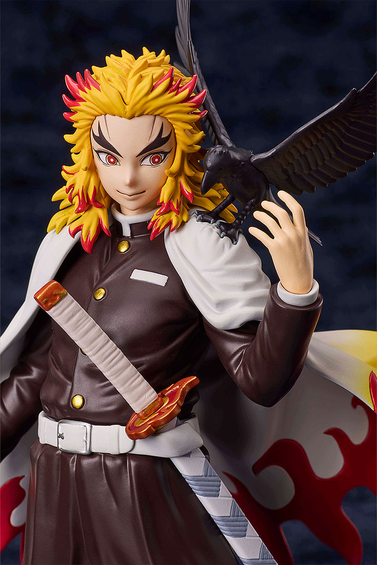 PRE ORDER Demon Slayer: NON-SCALE FIGURE - Flame Hashira Kyojuro Rengoku