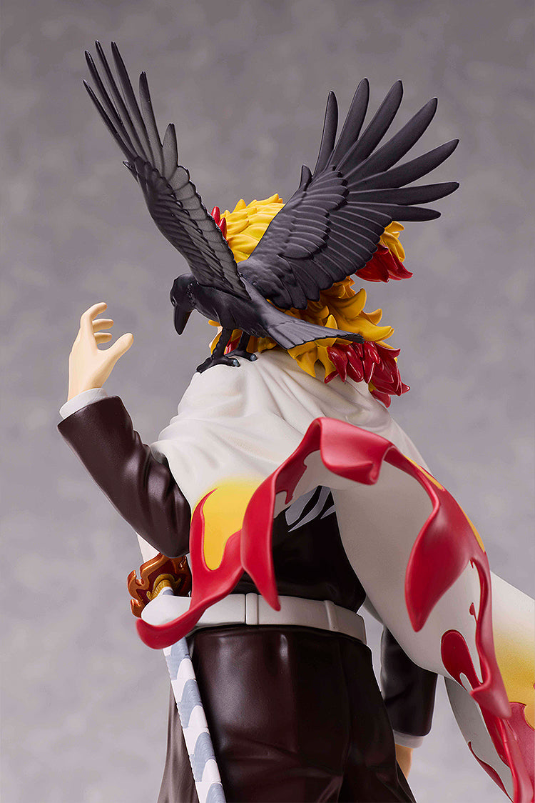 PRE ORDER Demon Slayer: NON-SCALE FIGURE - Flame Hashira Kyojuro Rengoku
