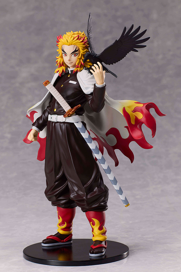 PRE ORDER Demon Slayer: NON-SCALE FIGURE - Flame Hashira Kyojuro Rengoku