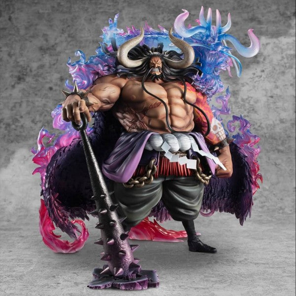 One Piece: PORTRAIT.OF.PIRATES FIGURE “WA-MAXIMUM” - Kaido the Beast