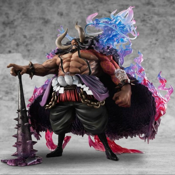 One Piece: PORTRAIT.OF.PIRATES FIGURE “WA-MAXIMUM” - Kaido the Beast