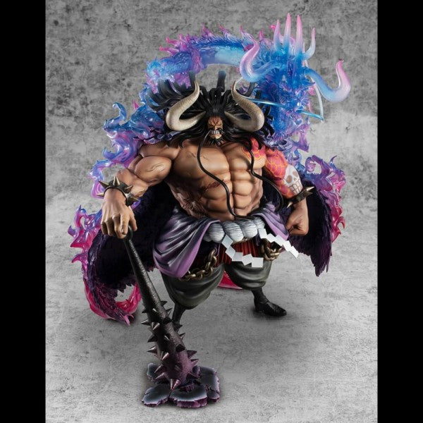 One Piece: PORTRAIT.OF.PIRATES FIGURE “WA-MAXIMUM” - Kaido the Beast