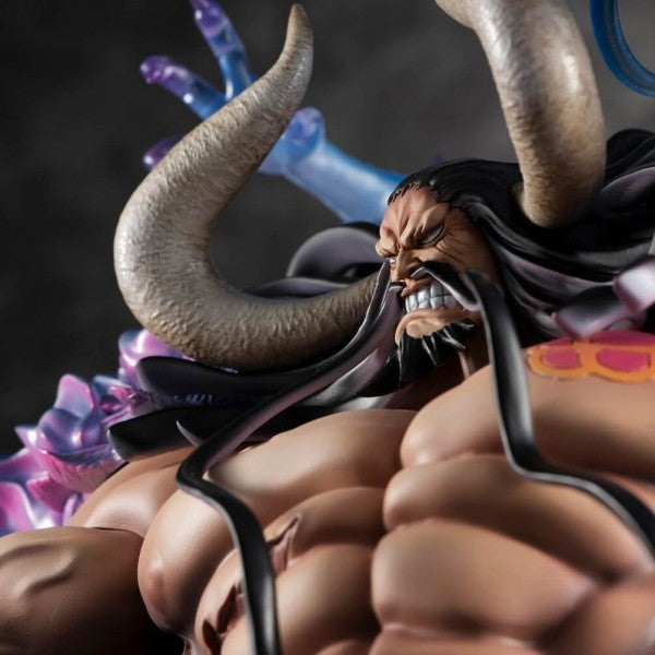 One Piece: PORTRAIT.OF.PIRATES FIGURE “WA-MAXIMUM” - Kaido the Beast