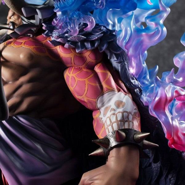 One Piece: PORTRAIT.OF.PIRATES FIGURE “WA-MAXIMUM” - Kaido the Beast