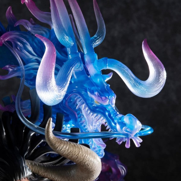 One Piece: PORTRAIT.OF.PIRATES FIGURE “WA-MAXIMUM” - Kaido the Beast