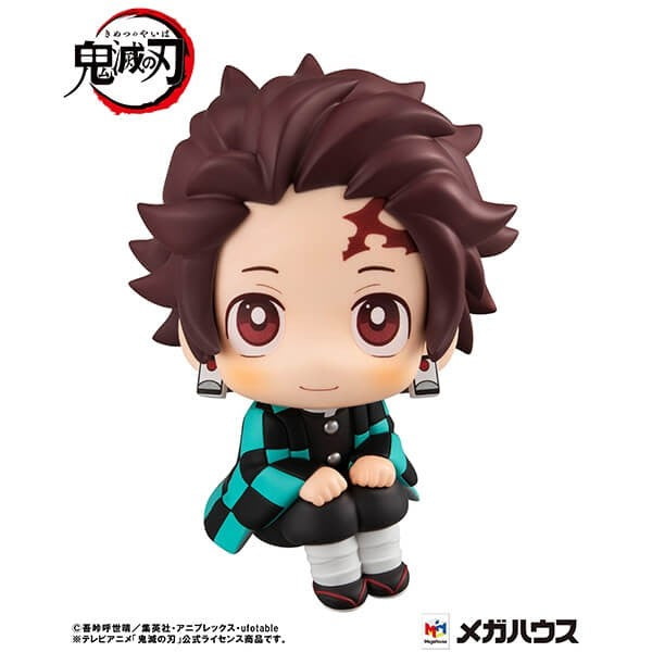 Demon Slayer: LOOK UP FIGURE - Tanjiro Kamado