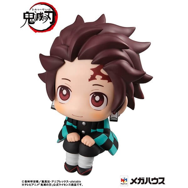 Demon Slayer: LOOK UP FIGURE - Tanjiro Kamado