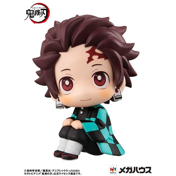 Demon Slayer: LOOK UP FIGURE - Tanjiro Kamado