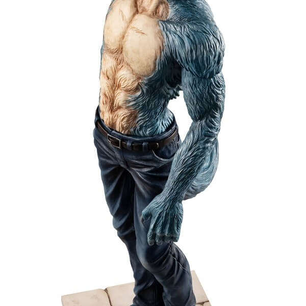 PRE ORDER Beastars: 1/8 SCALE FIGURE - Legoshi (Gray Wolf)