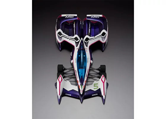 Variable Action Kit Future GPX Cyber Formula SIN AOI Ogre AN-21 Livery Edition DX Set