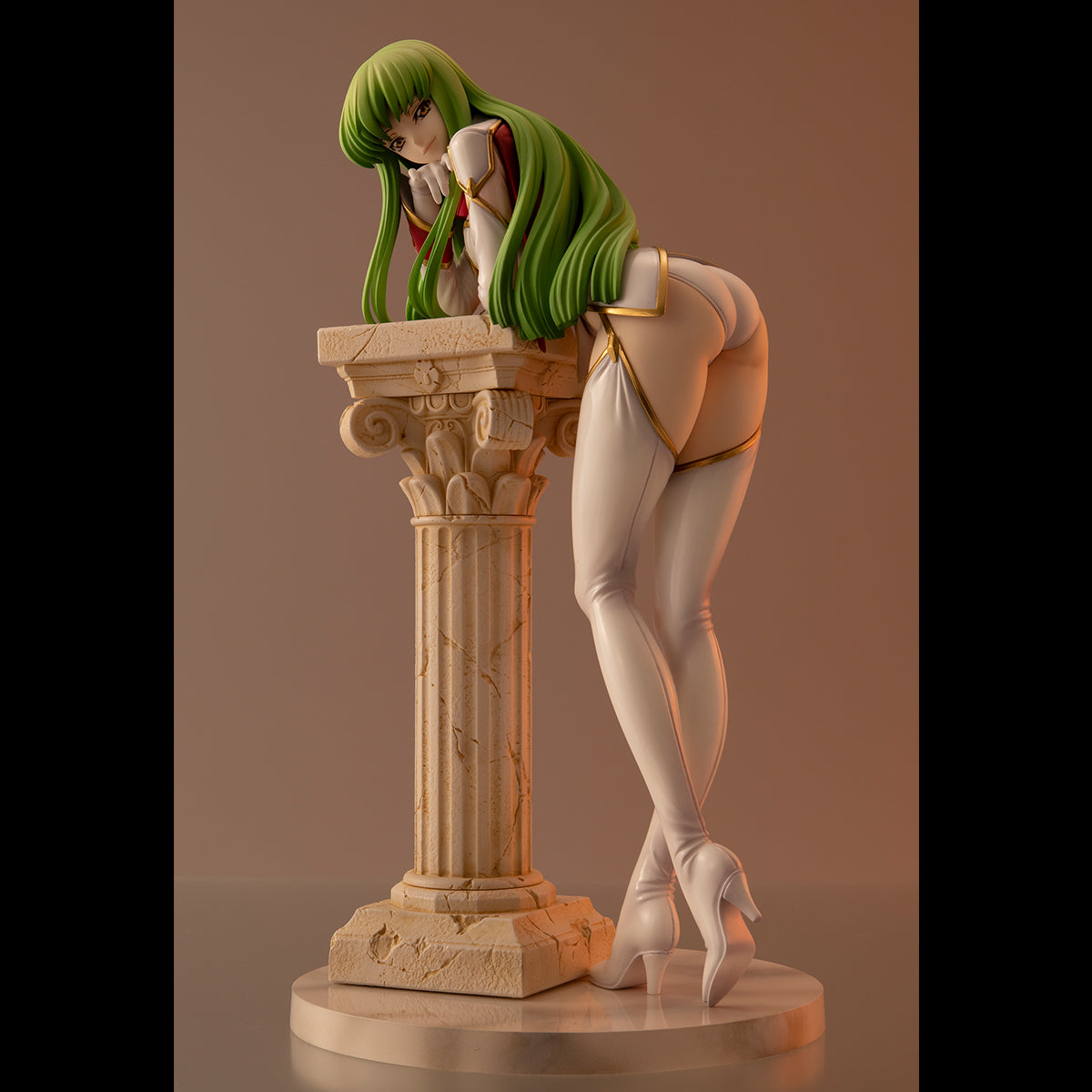 PRE ORDER Code Geass Re;surrection: G.E.M SERIES FIGURE - C.C. (Pilot Suit Ver)