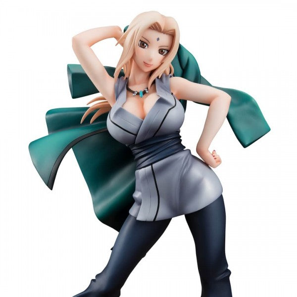 Naruto Shippuden: NARUTO GALS FIGURE - Tsunade