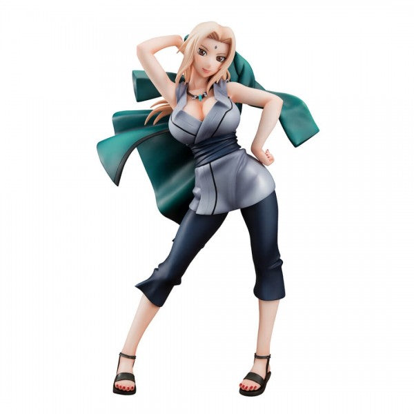 Naruto Shippuden: NARUTO GALS FIGURE - Tsunade