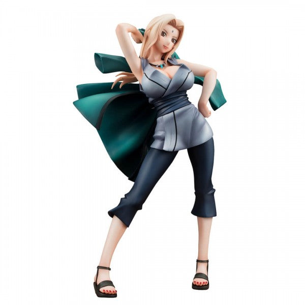 Naruto Shippuden: NARUTO GALS FIGURE - Tsunade