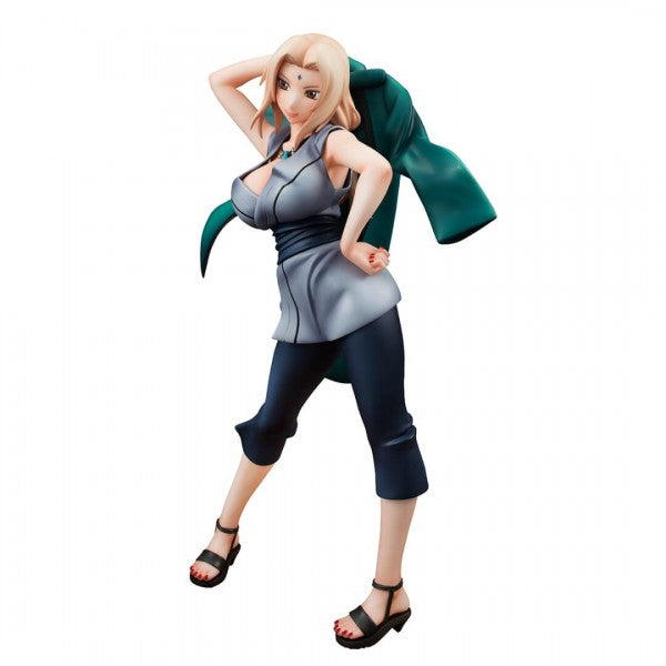 Naruto Shippuden: NARUTO GALS FIGURE - Tsunade