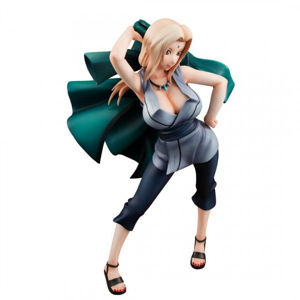 Naruto Shippuden: NARUTO GALS FIGURE - Tsunade