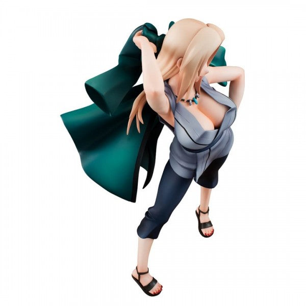 Naruto Shippuden: NARUTO GALS FIGURE - Tsunade