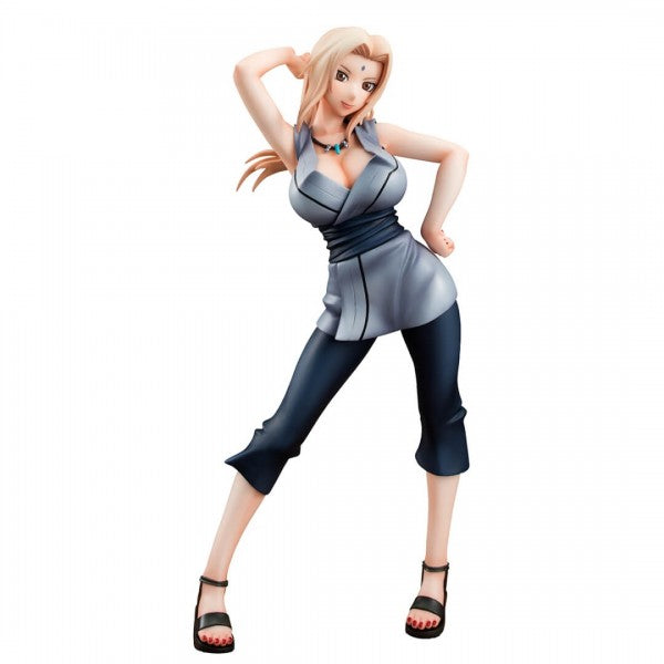 Naruto Shippuden: NARUTO GALS FIGURE - Tsunade