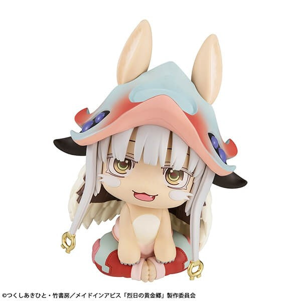Made In Abyss: LOOK UP FIGURE - Nanachi