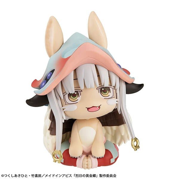 Made In Abyss: LOOK UP FIGURE - Nanachi