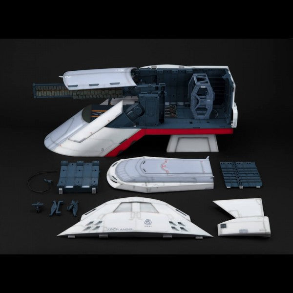MOBILE SUIT GUNDAM - Realistic Model Series: Seed - ARCHANGEL CATAPULT DECK FOR 1/144 HGCE