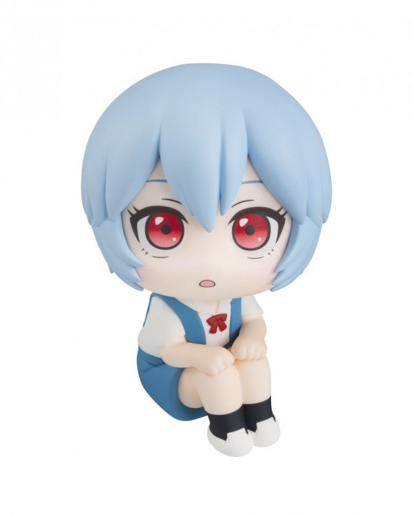 Evangelion: LOOKUP FIGURE - Rei Ayanami