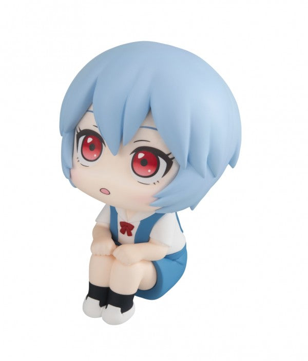 Evangelion: LOOKUP FIGURE - Rei Ayanami