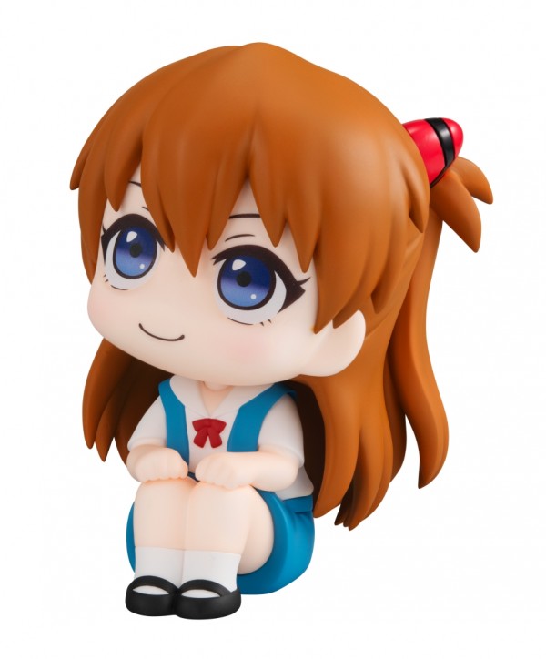 Evangelion: LOOKUP FIGURE - Asuka Shikinami Langley