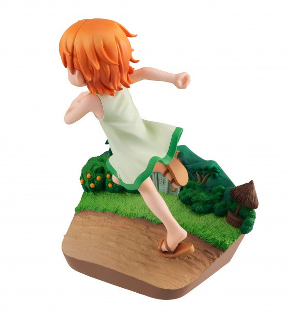 One Piece: G.E.M. SERIES FIGURE - Nami Run! Run! Run!