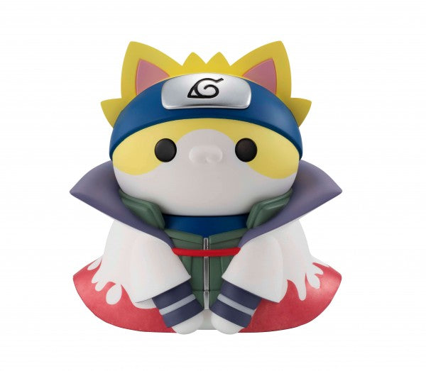 Naruto Shippuden: MEGA CAT PROJECT NYANTO! THE BIG CAT SERIES FIGURE - Minato Namikaze