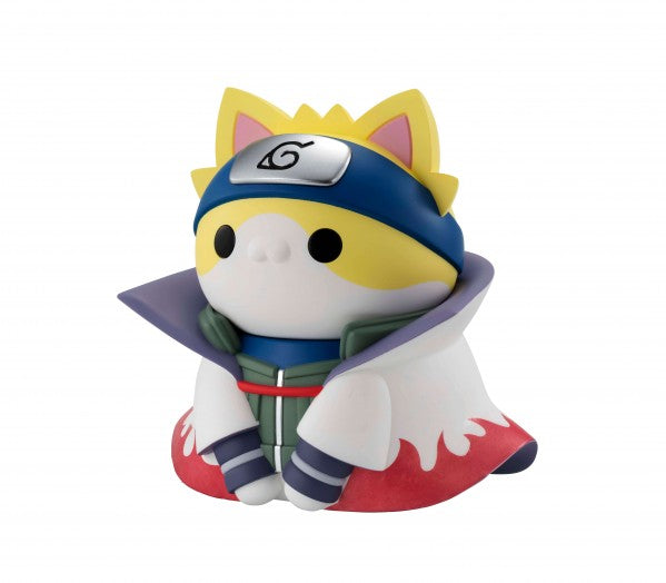 Naruto Shippuden: MEGA CAT PROJECT NYANTO! THE BIG CAT SERIES FIGURE - Minato Namikaze