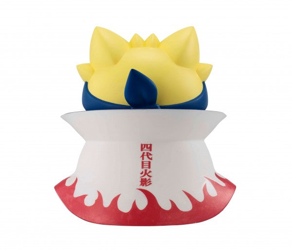 Naruto Shippuden: MEGA CAT PROJECT NYANTO! THE BIG CAT SERIES FIGURE - Minato Namikaze