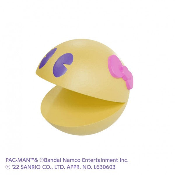 Pac-Man X Sanrio Characters - Chibicollect Figure Vol.1