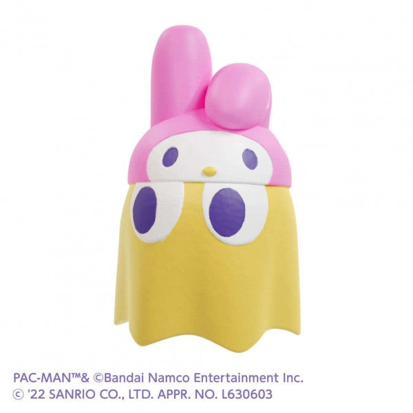 Pac-Man X Sanrio Characters - Chibicollect Figure Vol.1