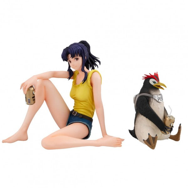 Rebuild of Evangelion: GALS SERIES FIGURE - Misato Katsuragi & PenPen vol 2