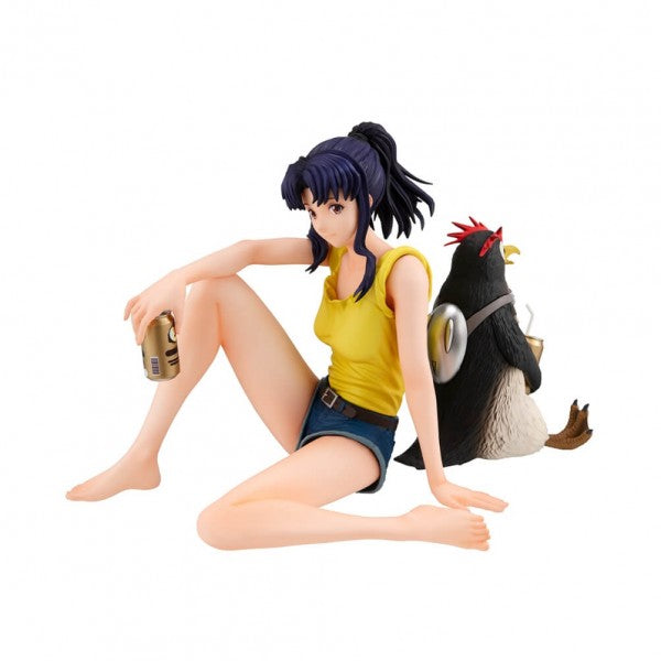 Rebuild of Evangelion: GALS SERIES FIGURE - Misato Katsuragi & PenPen vol 2