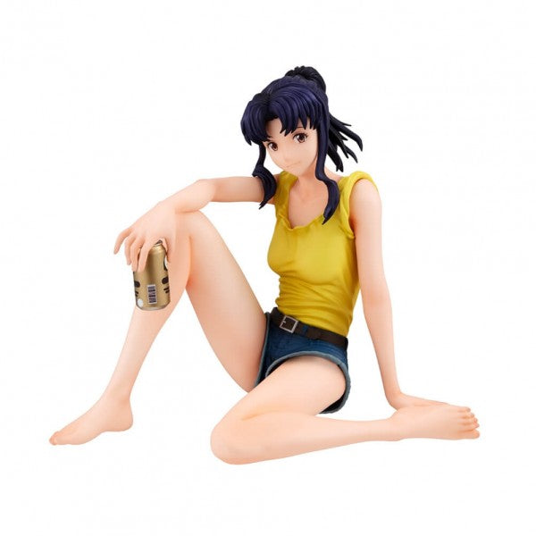 Rebuild of Evangelion: GALS SERIES FIGURE - Misato Katsuragi & PenPen vol 2