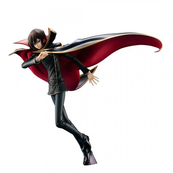 Code Geass Lelouch of the Rebellion: G.E.M. SERIES FIGURE - Lelouch Lamperouge (G.E.M. 15th Anniversary Ver.)