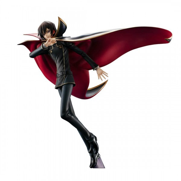 Code Geass Lelouch of the Rebellion: G.E.M. SERIES FIGURE - Lelouch Lamperouge (G.E.M. 15th Anniversary Ver.)