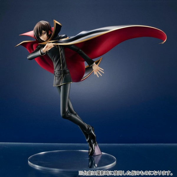 Code Geass Lelouch of the Rebellion: G.E.M. SERIES FIGURE - Lelouch Lamperouge (G.E.M. 15th Anniversary Ver.)