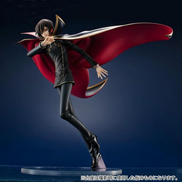 Code Geass Lelouch of the Rebellion: G.E.M. SERIES FIGURE - Lelouch Lamperouge (G.E.M. 15th Anniversary Ver.)