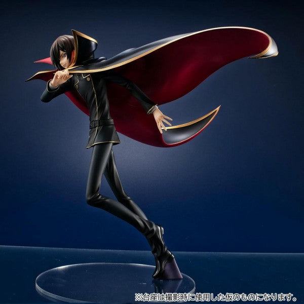 Code Geass Lelouch of the Rebellion: G.E.M. SERIES FIGURE - Lelouch Lamperouge (G.E.M. 15th Anniversary Ver.)