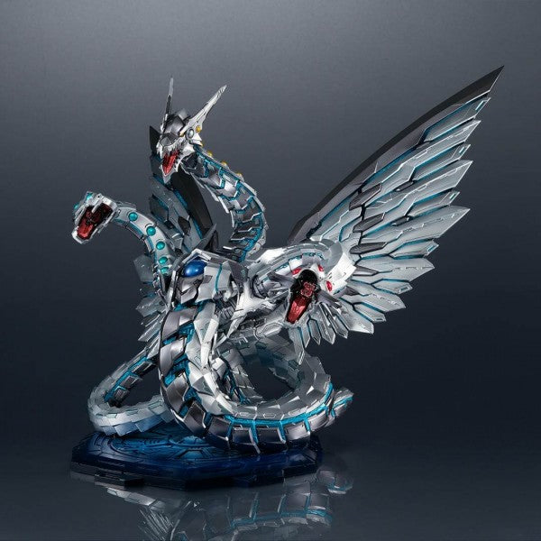 Yu Gi Oh! ART WORKS MONSTERS FIGURE - GX Cyber End Dragon