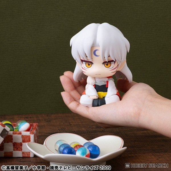 PRE ORDER InuYasha: LOOKUP FIGURE - Sesshomaru