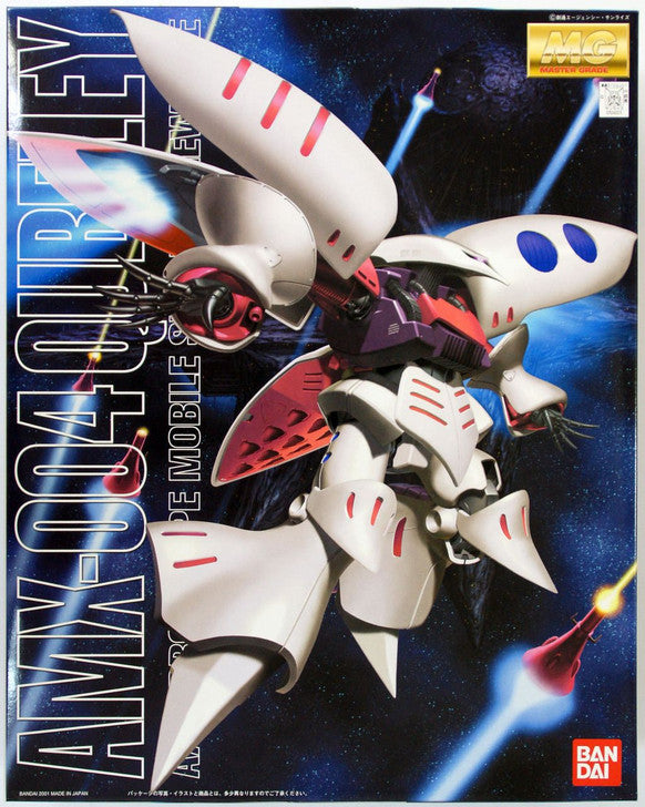PRE ORDER - MG 1/100 AMX-004 Qubeley Gundam