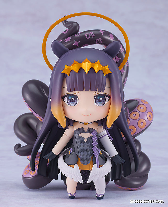 PRE ORDER Hololive Production: NENDOROID - Ninomae Ina'nis (DX Ver.)
