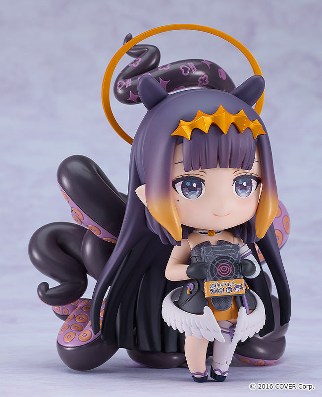 PRE ORDER Hololive Production: NENDOROID - Ninomae Ina'nis (DX Ver.)