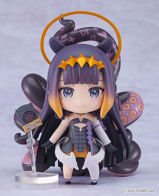 PRE ORDER Hololive Production: NENDOROID - Ninomae Ina'nis (DX Ver.)