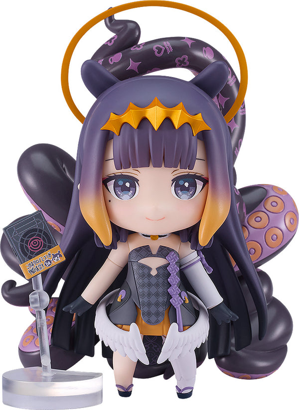 PRE ORDER Hololive Production: NENDOROID - Ninomae Ina'nis (DX Ver.)